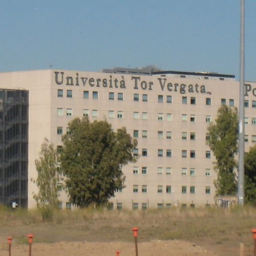 Conference Tor Vergata University